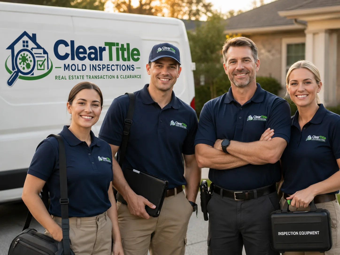 Mold Inspection For Home Sale company in Holiday, FL